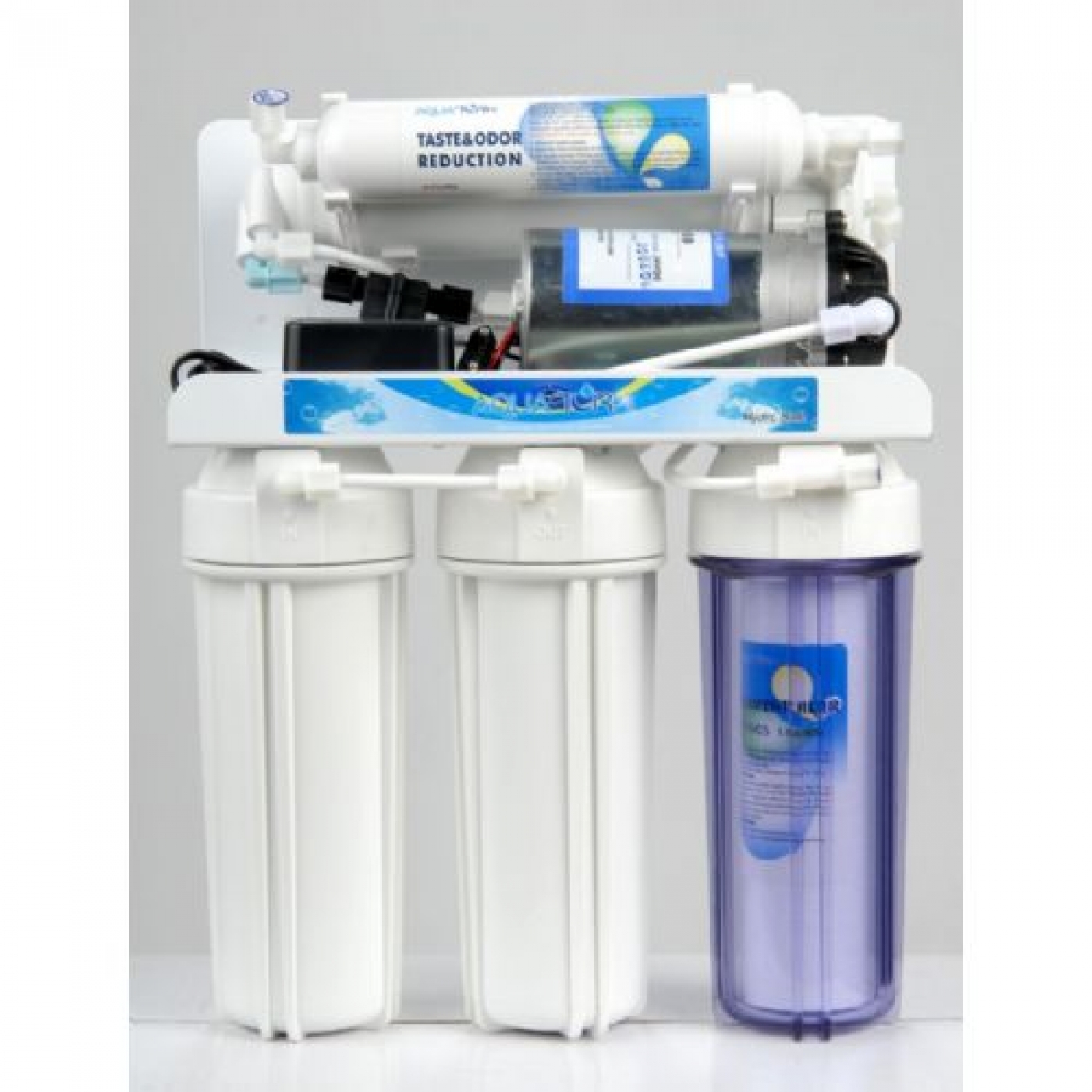 SU ARITMA SİSTEMLERİ TEZGAHALTI REVERSE OSMOSIS SİSTEMLERİ