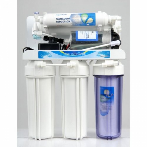 SU ARITMA SİSTEMLERİ TEZGAHALTI REVERSE OSMOSIS SİSTEMLERİ